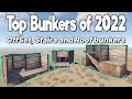 The Best Bunker Base Designs In Rust 2022 Rust Bunker Tutorial