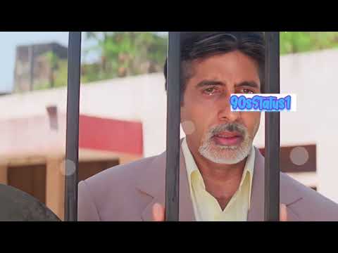 Aur Kya Zindagani Hai Song Status 💕Mohammad Aziz #amitabhbacchan Amita