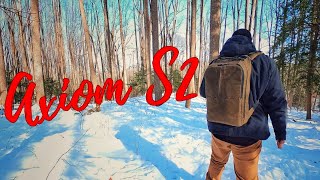 My Honest Review!: Triple Aught Design Axiom S2 WX Backpack