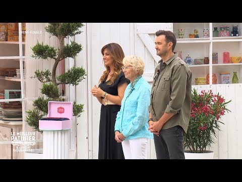 Le meilleur pâtissier 2025 EPISODE 12 : Illusions gourmandes (Saison 14)