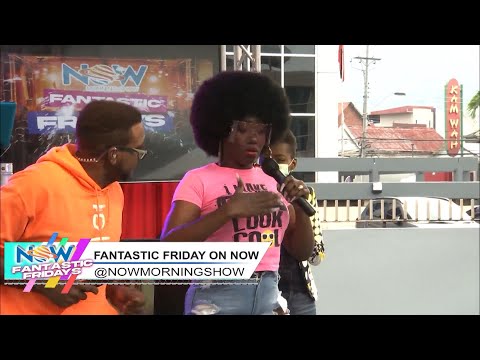 Feel Good Moment - Terri Lyons' Can You Feel It