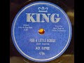 Jack Dupree   Rub A Little Boogie (1954)