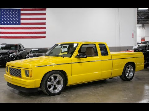 1984 Chevrolet S10 (CC-1691617) for sale in Kentwood, Michigan
