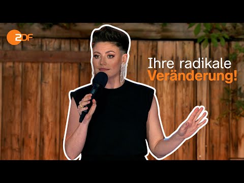 Tahnee Schaffarczyk: Warum sind kurze Haare so verwerflich bei Frauen? | Comedy Sommer