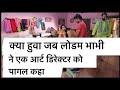 Lodam Bhabhi Web Series Making Shooting Video