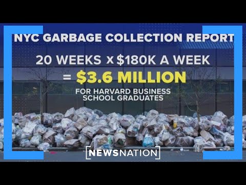 New York City pays millions to solve garbage crisis | On Balance