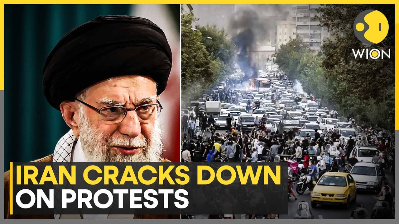 Iran Protests: Reports Say At Least 4 Kurdish Iranians Killed In Malekshahi County | WION