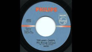 Jacky (Jackie Lee) - Too Many Chiefs (Not Enough Indians)