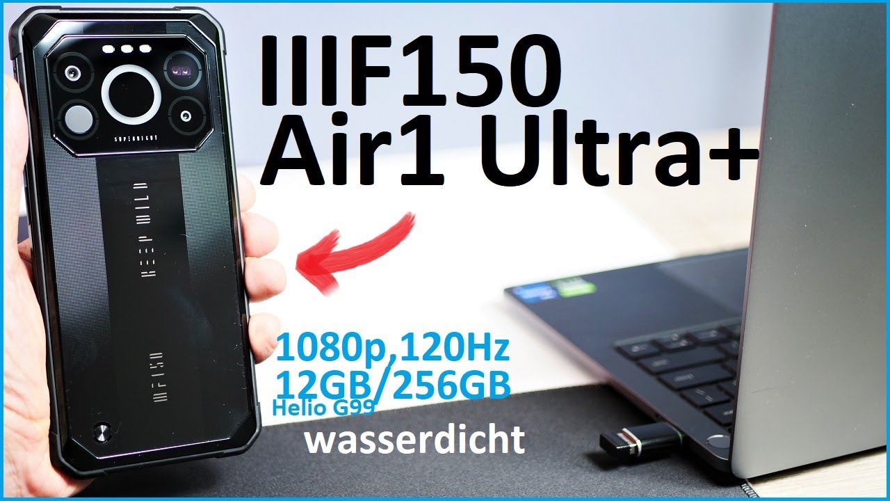 2 Custodie Per IIIF150 B2 Ultra Con Stampa Muro Di Fiori – Silicone TPU Ultrasottile, Antiurto, Ricarica Wireless, Nero
