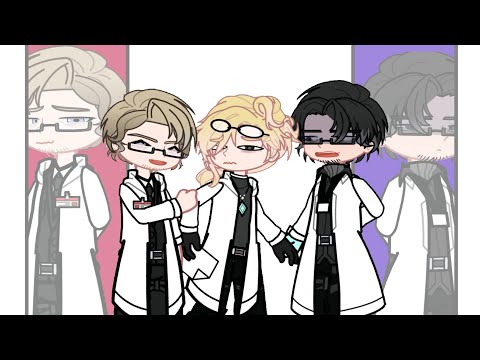 Same Damn Time || Harley Sawyer x The Player x Leith Pierre || Poppy Playtime