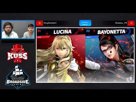 ShadowPR vs TonySherbert - KUSS 42