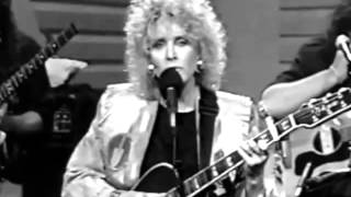 Lacy J. Dalton  -- You Can't Run Away From Your Heart