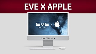 MMORPG про космос  EVE Online вышла на Mac