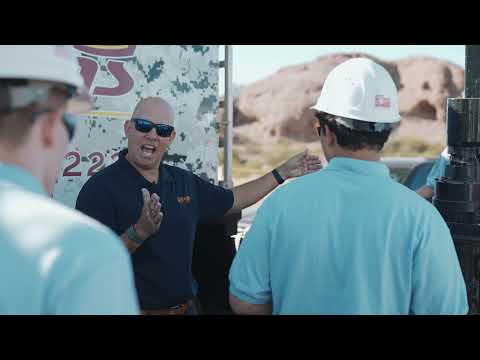 BPG Horizontal Directional Drill