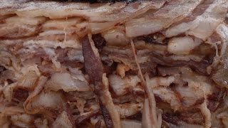 Kitchenbob Bacon - a vlog