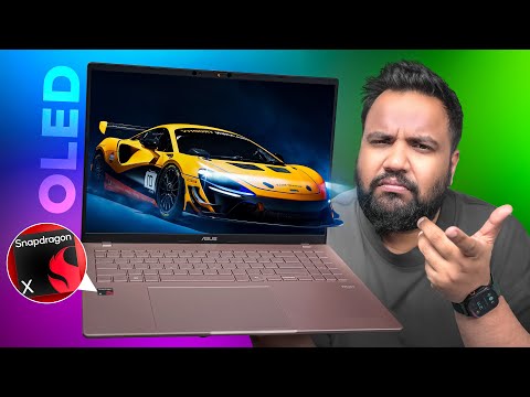 ASUS Vivobook S16 OLED (2025) - OLED Windows Laptop Under Rs 50,000 With Card Discount!