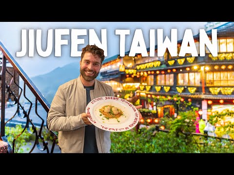 JIUFEN - Taiwan’s Enchanting Mountain Town - Everything to Eat & Do (and incredible hiking)