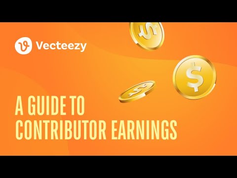 A Guide To Vecteezy Contributor Earnings