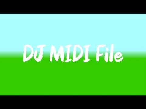 Norbson & Javi Mula - Come On ( DJ MIDI File 'Vixa' Edit ) | Wikinholix Promo