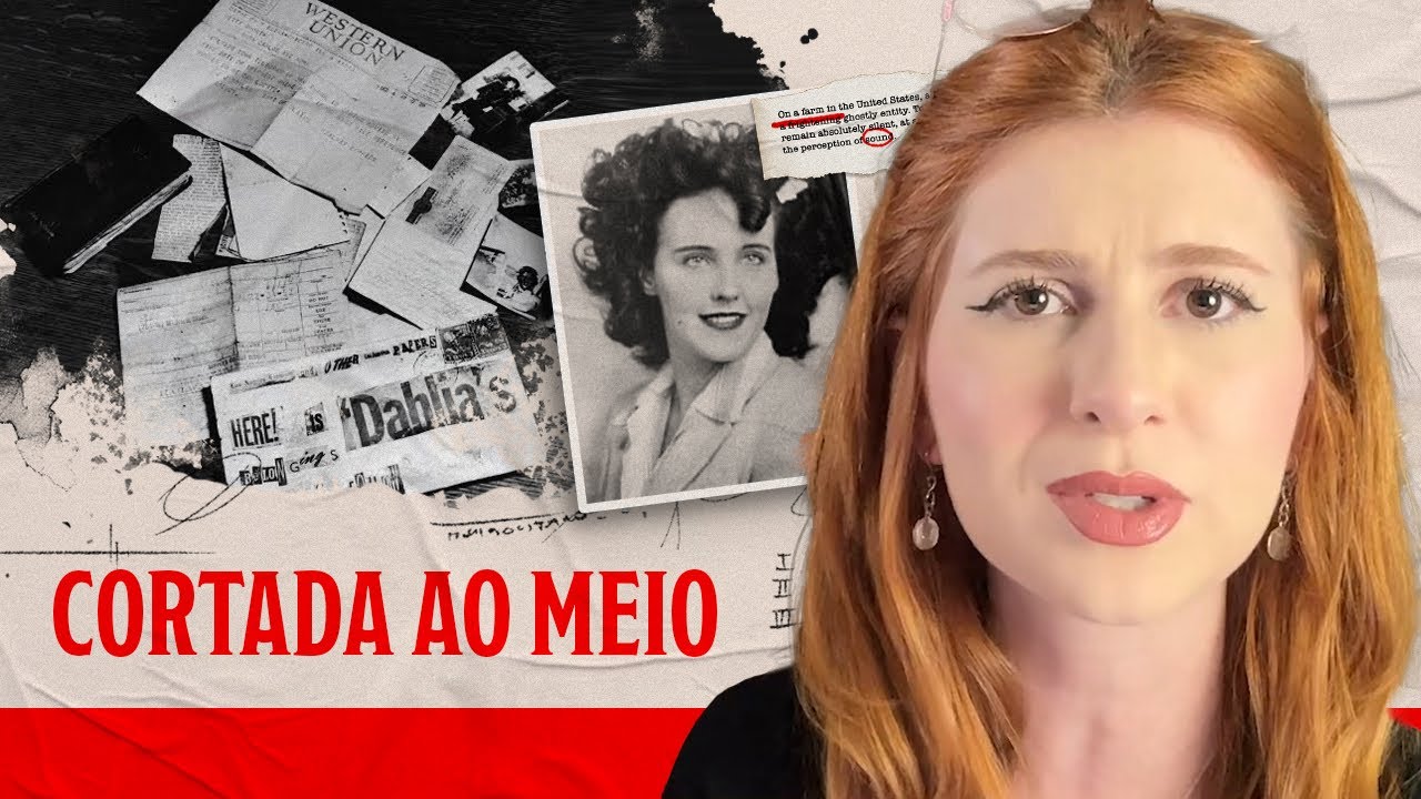 O CASO MAIS INFAME DE HOLLYWOOD | Dália Negra