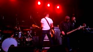 Lucero with Frank Turner - What else would you have me be (Graz,Kasematten 15.9.13) HD