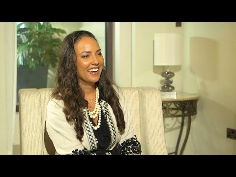 Outspoken Libyan princess Alia Al Senussi supports ‘New Saudi’ art scene