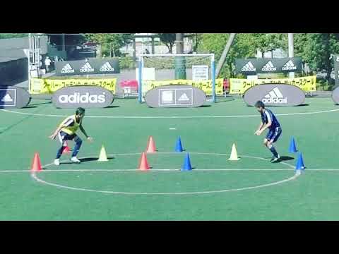 Fun football to practice at home