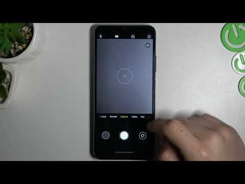 How to Manage Screen Mirror Effect on ZTE Blade A71? - Manage Camera Effects