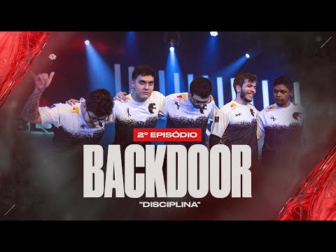 BACKDOOR: DISCIPLINe S1 EP. 2 | FURIA vs LIBERTY/LOUD