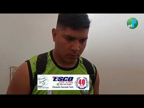 Liga Tucumana: All Boys 0 vs Famailla  2