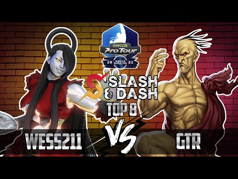 CPT World Warrior 2022 Middle East August - Wess211 (Seth) VS IIGTRII (Oro) - Slash And Dash