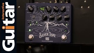 Video thumbnail for Seymour Duncan Silver Lake Reverb Pedal | Review by Guitar Interactive Magazine