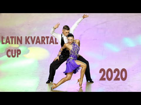 Artem Efanin - Anna Efanina, Cha-Cha-Cha