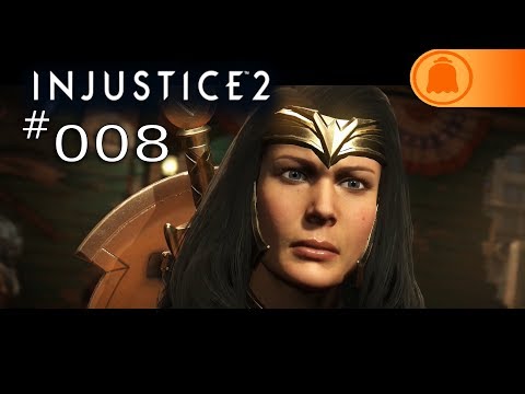 Injustice 2 #008 - "PARADISE LOST!" // Let´s Play Injustice 2