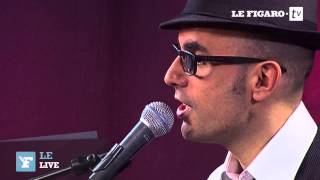 Marc Fichel - Piano-Voix - Le Live