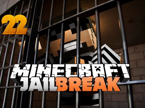Minecraft JAIL BREAK S2E22 - BOUNTIFUL PICKAXE OP