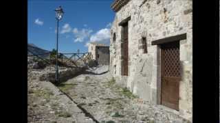 preview picture of video 'Gessopalena, il vecchio borgo.'