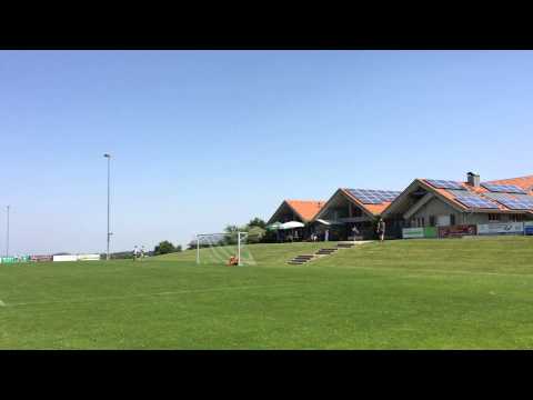 Sportgelände TSV Ebersbach/Allgäu