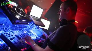 FRA909 Tv - MARKANTONIO  @ AMNESIA MILANO