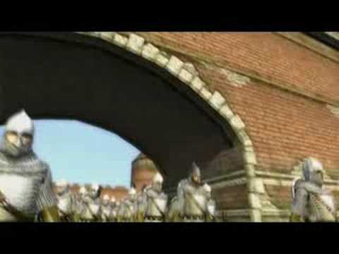 Medieval 2 Total war kingdoms: Teutonic campaign intro
