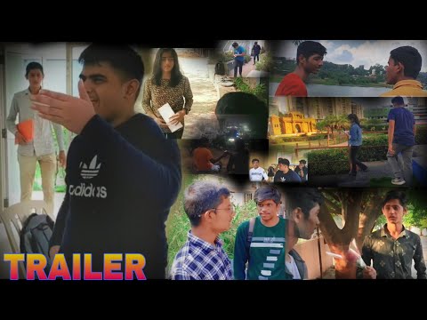 Chiranjeev studentverse trailer