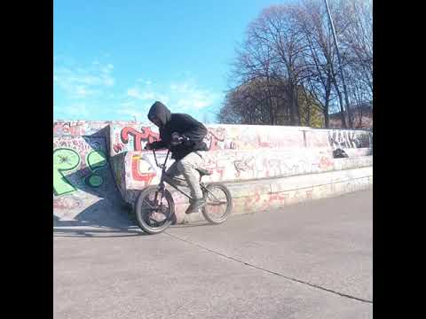 Sheffield BMX sessions