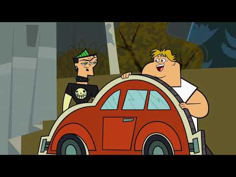 2x01 A Tutto Reality - Azione (Total Drama - Action)