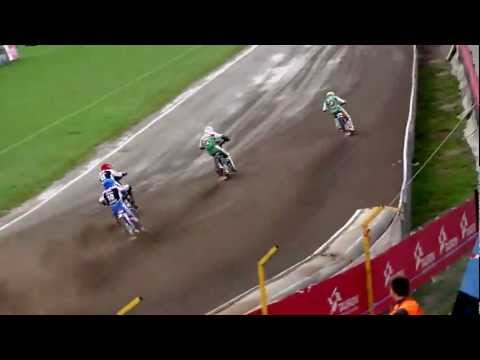 Azoty Tauron Tarnów - Włókniarz Częstochowa Bieg 11