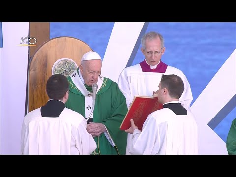 L’appel du pape François : faire cesser les combats en Syrie  - Angelus du 23 février 2020