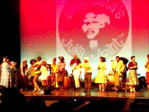 Soul Sista's Juke Joint 2014 "Take Me Higher Edition" -  The Cast