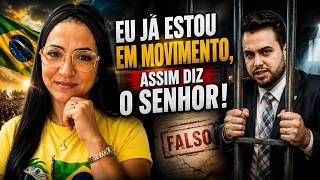 AO VIVO-UMA CARTA para DEUS! CAMPANHA! 21/08/2026