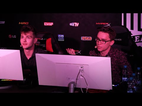 Vertez Hub vs Craftcore - Finały MCS League Warszawa 2019 - e-sportowy turniej Minecraft
