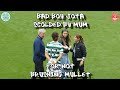 Bad Boy Jota Scolded By Mum For Not Brushing Mullet Celtic 5 Aberdeen 0 27 May 2023