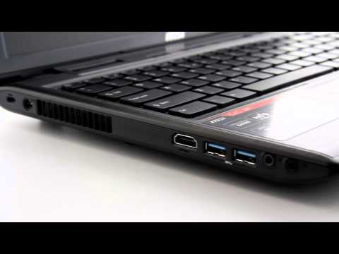 MSI CX61 (2PF-1465XPL) - unboxing